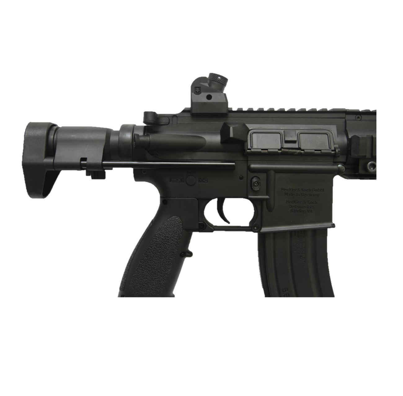 hk416 gel blaster JM J13 HK416C