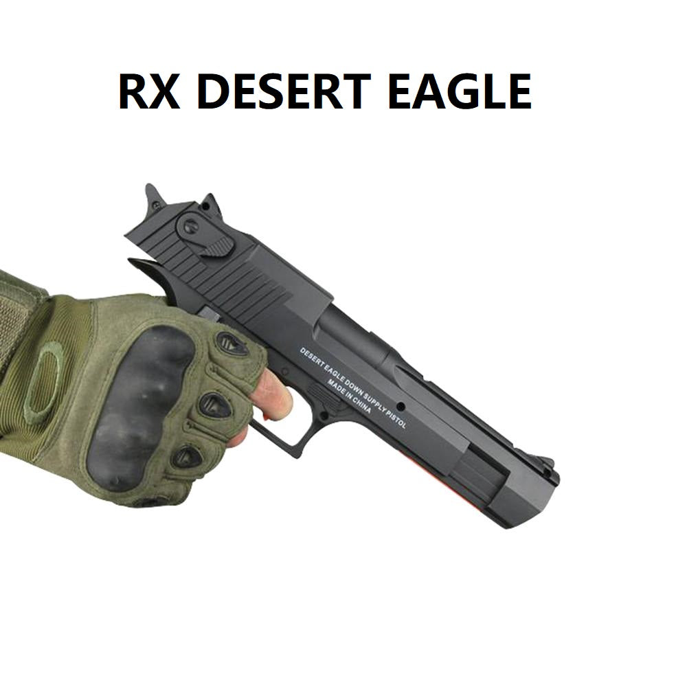 Electric Desert Eagle Shooter Pistol Airsoft Weapon Gel Blaster
