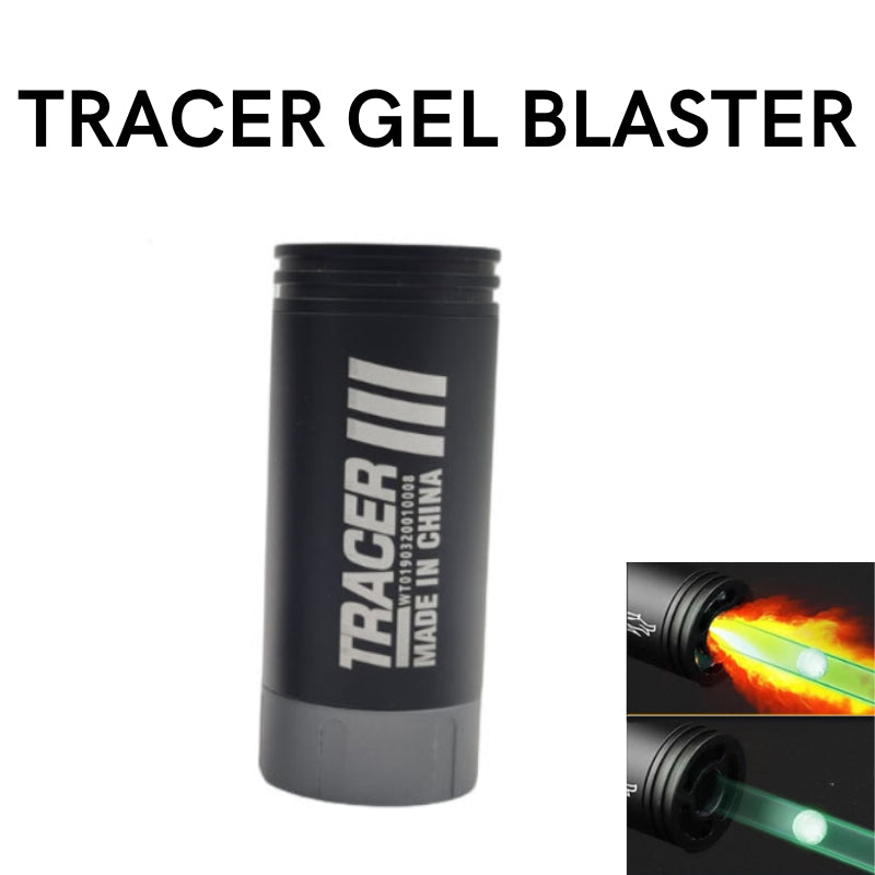TRACER GBG Gel Blaster - STOCK DE EE. UU.